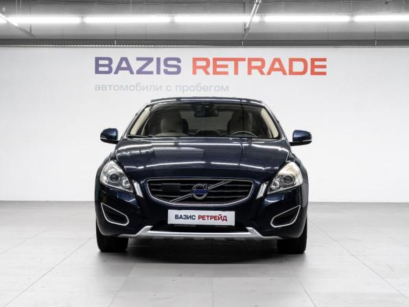 Volvo S60 II с пробегом 2011 года, цена 1 080 000 рублей, 193129 км, седан, Автокод Объявления