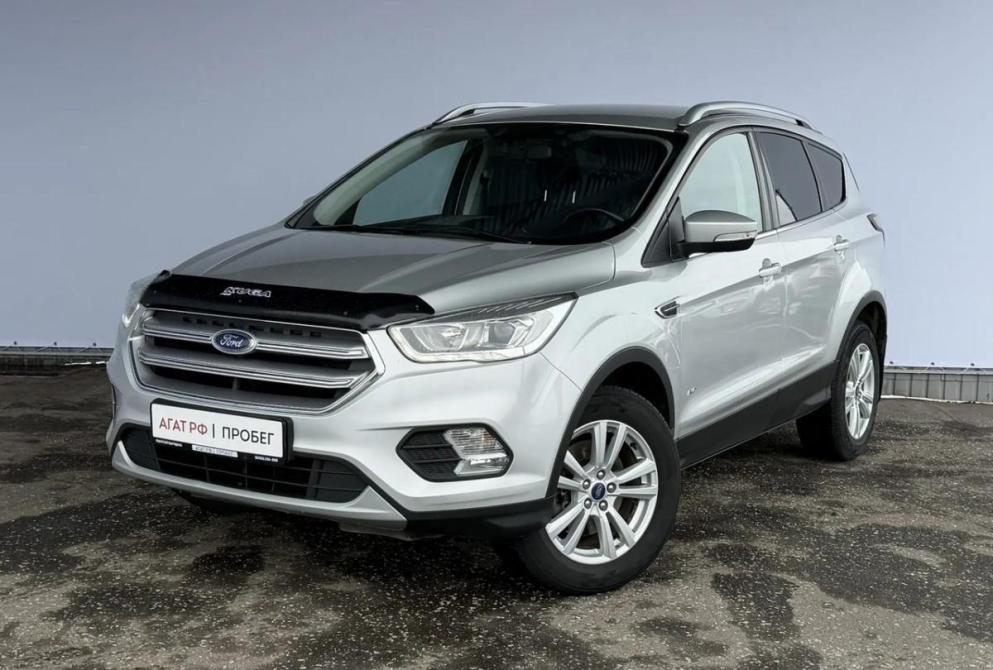 Ford Kuga II Рестайлинг Киров  - изображение 1