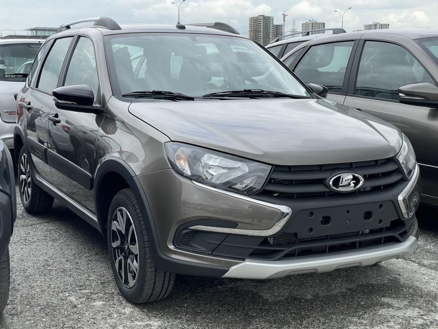 Lada (ВАЗ) Granta I Рестайлинг Екатеринбург  - изображение 3