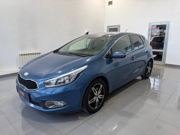Kia Ceed II с пробегом 2013 года, цена 997 000 рублей, 164427 км, хэтчбек, Автокод Объявления