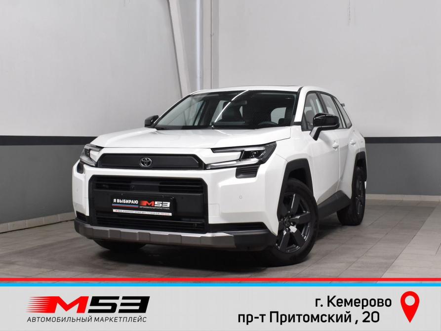 Toyota RAV4 VI (XA60) Кемерово  - изображение 1