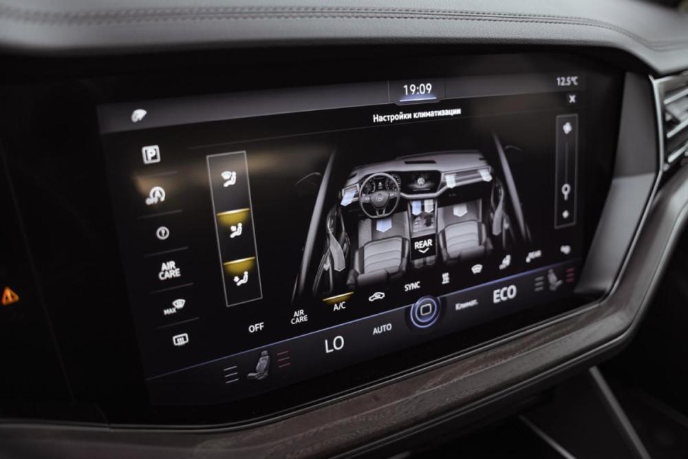 Volkswagen Touareg III Санкт-Петербург  - изображение 29