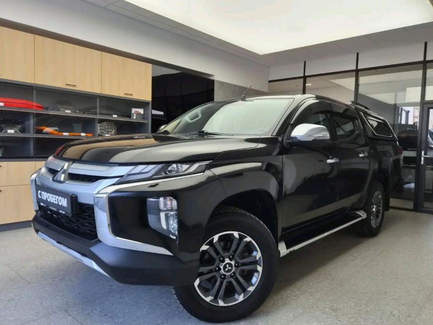 Mitsubishi L200 V Рестайлинг Новосибирск  - изображение 1