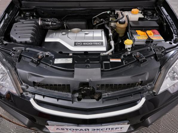 Opel Antara I с пробегом 2008 года, цена 782 000 рублей, 135000 км, внедорожник, Автокод Объявления