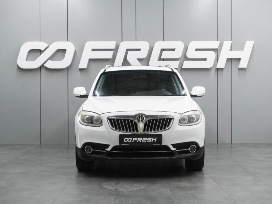 Brilliance V5 I Воронеж  - изображение 3