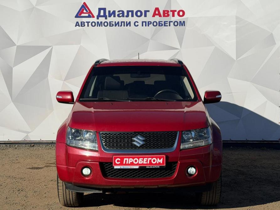 Suzuki Grand Vitara II Рестайлинг Набережные Челны  - изображение 2