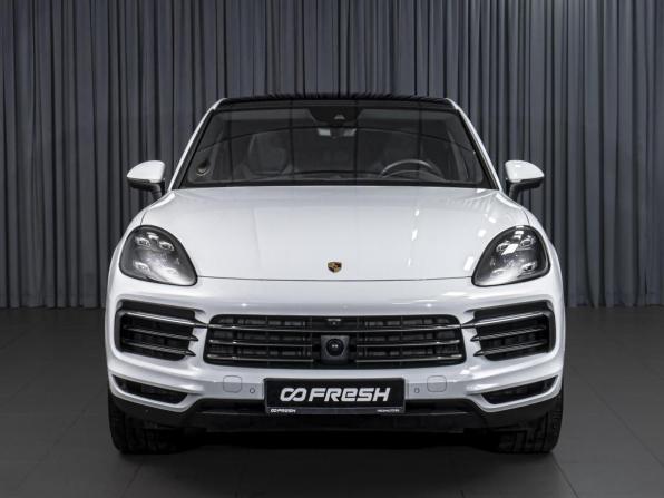 Porsche Cayenne III с пробегом 2019 года, цена 7 660 000 рублей, 63537 км, внедорожник, Автокод Объявления