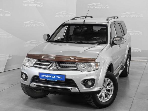 Mitsubishi Pajero Sport II Рестайлинг с пробегом 2013 года, цена 2 150 000 рублей, 208225 км, внедорожник, Автокод Объявления