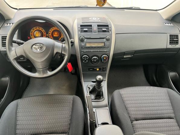 Toyota Corolla X (E140 E150) с пробегом 2008 года, цена 750 000 рублей, 342615 км, седан, Автокод Объявления