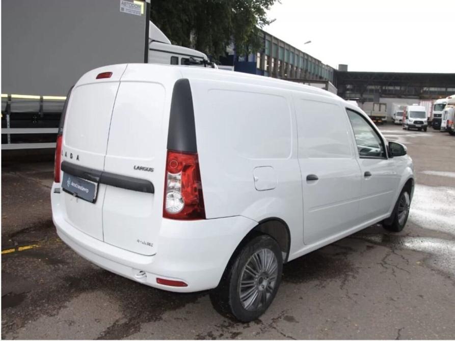 Lada (ВАЗ) Largus I Рестайлинг Москва  - изображение 5