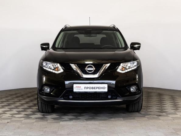 Nissan X-Trail III с пробегом 2015 года, цена 1 799 000 рублей, 109165 км, внедорожник, Автокод Объявления