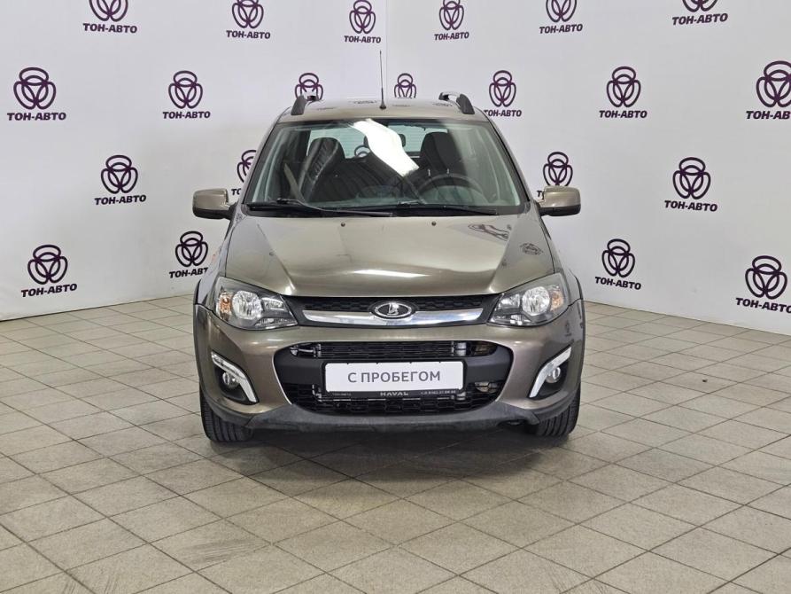 Lada (ВАЗ) Kalina II Тольятти  - изображение 2