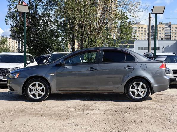 Mitsubishi Lancer X с пробегом 2008 года, цена 519 000 рублей, 280000 км, седан, Автокод Объявления