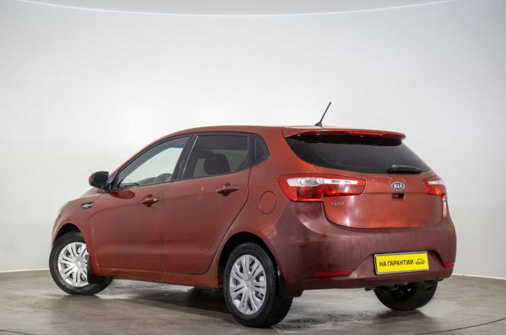 Kia Rio III Оренбург  - изображение 7