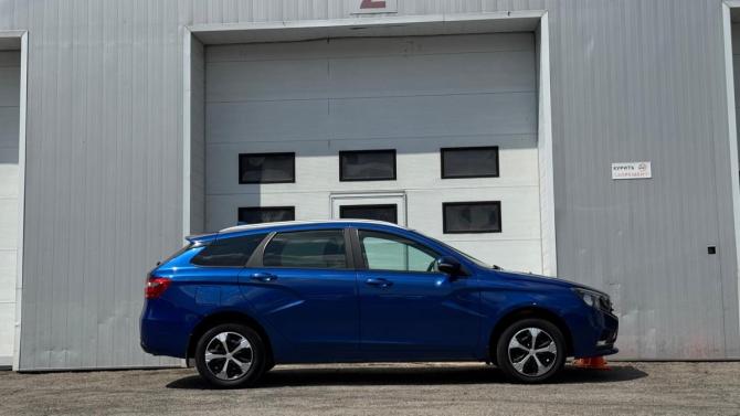 Lada (ВАЗ) Vesta I с пробегом 2021 года, цена 919 200 рублей, 161276 км, универсал, Автокод Объявления