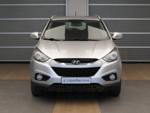Hyundai ix35 I с пробегом 2011 года, цена 999 000 рублей, 221785 км, внедорожник, Автокод Объявления