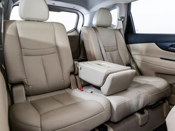 Nissan X-Trail III с пробегом 2017 года, цена 1 799 000 рублей, 169986 км, внедорожник, Автокод Объявления