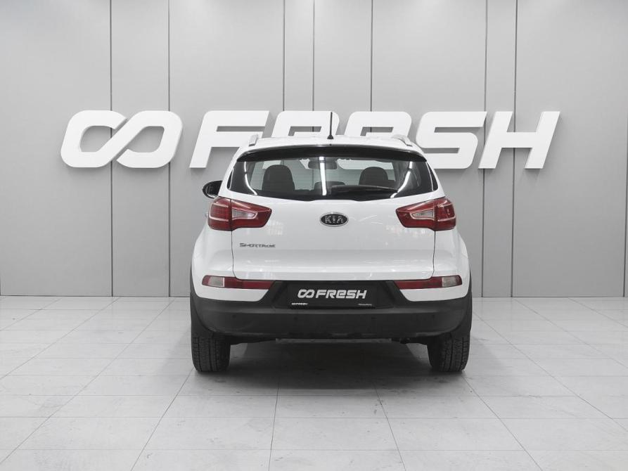 Kia Sportage III Ростов-на-Дону  - изображение 4