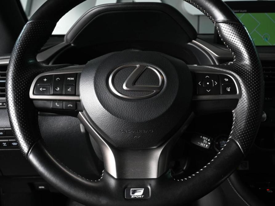 Lexus RX IV Рестайлинг Ростов-на-Дону  - изображение 14
