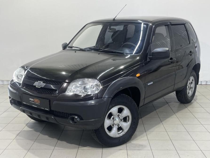 Chevrolet Niva I Рестайлинг Курск  - изображение 1