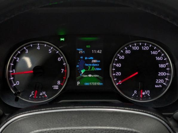 Toyota RAV4 V (XA50) с пробегом 2019 года, цена 2 525 000 рублей, 173085 км, внедорожник, Автокод Объявления