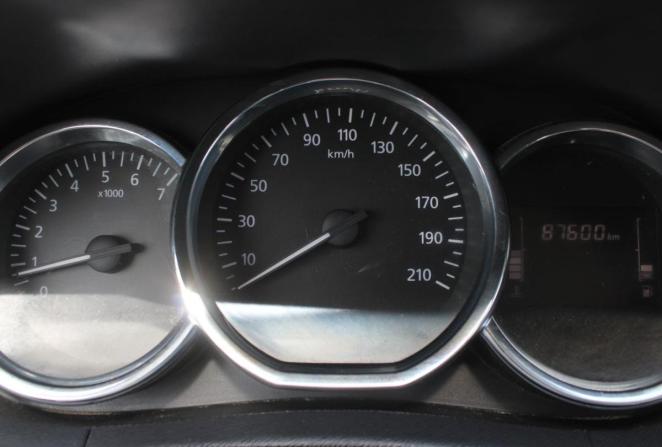 Nissan Terrano III (D10) с пробегом 2020 года, цена 1 670 000 рублей, 86333 км, внедорожник, Автокод Объявления
