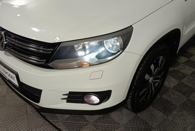 Volkswagen Tiguan I Рестайлинг с пробегом 2015 года, цена 1 395 000 рублей, 130000 км, внедорожник, Автокод Объявления