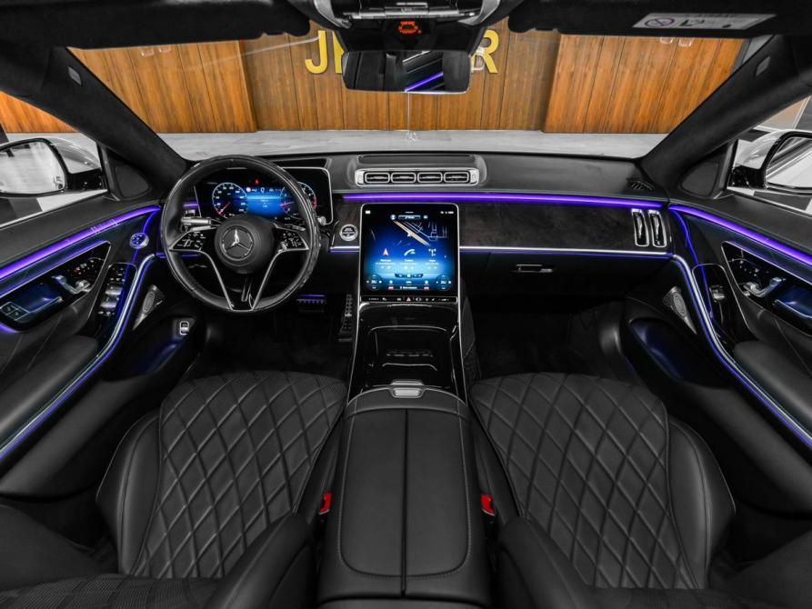 Mercedes-Benz S-Класс VII (W223) Москва  - изображение 17