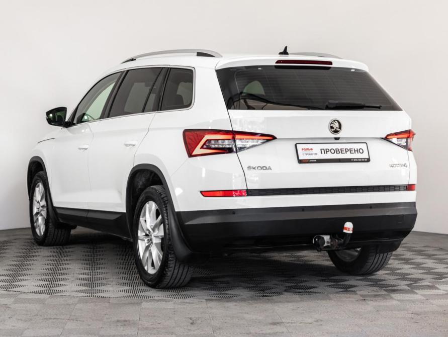 Skoda Kodiaq I Санкт-Петербург  - изображение 9