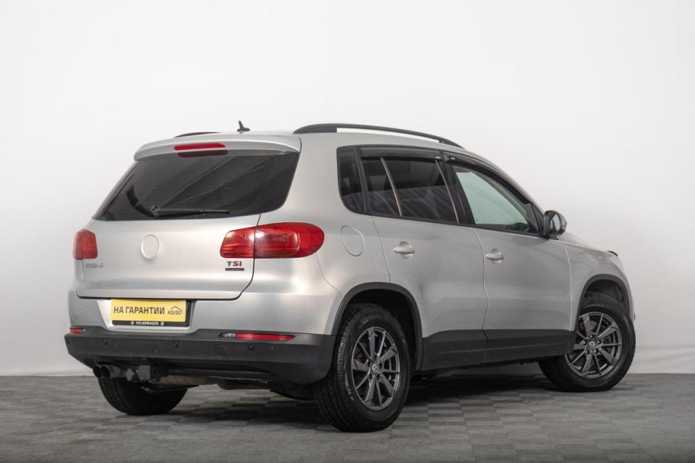 Volkswagen Tiguan I Рестайлинг Томск  - изображение 7
