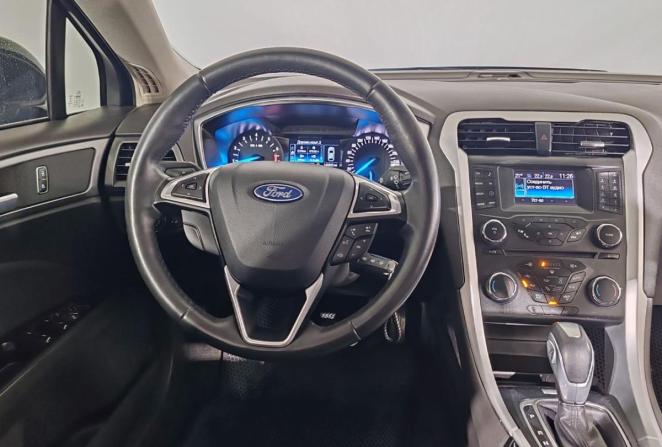 Ford Mondeo V с пробегом 2016 года, цена 1 530 000 рублей, 140891 км, седан, Автокод Объявления