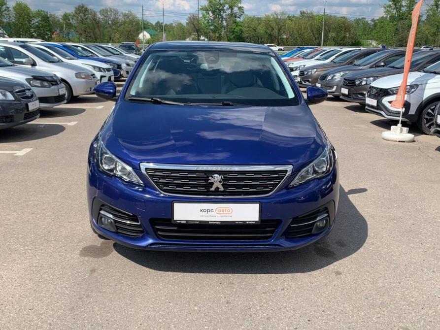 Peugeot 308 II Рестайлинг Ногинск  - изображение 2