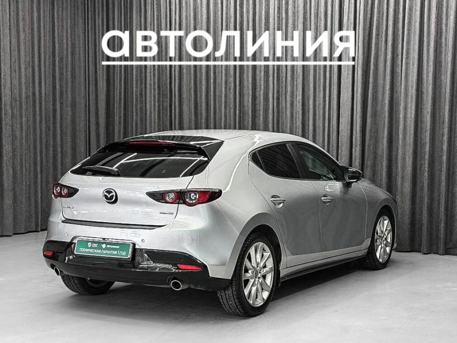 Mazda 3 IV (BP) Красноярск  - изображение 7