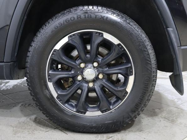 Jeep Grand Cherokee IV (WK2) с пробегом 2012 года, цена 1 800 000 рублей, 253402 км, внедорожник, Автокод Объявления