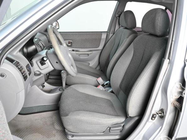 Hyundai Accent II с пробегом 2007 года, цена 745 000 рублей, 81516 км, седан, Автокод Объявления