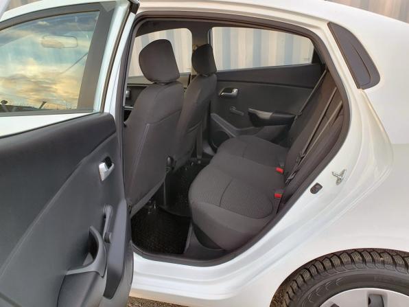 Kia Rio III с пробегом 2014 года, цена 758 000 рублей, 100351 км, седан, Автокод Объявления