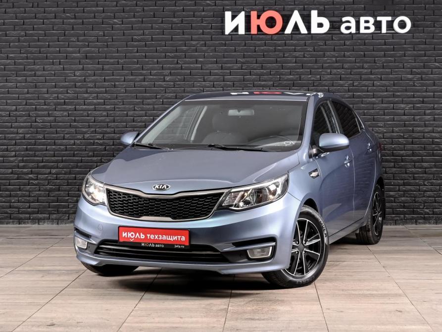 Kia Rio III Рестайлинг Екатеринбург  - изображение 1