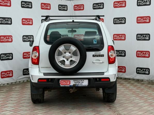 Chevrolet Niva I Рестайлинг с пробегом 2012 года, цена 779 990 рублей, 40205 км, внедорожник, Автокод Объявления