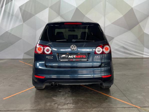 Volkswagen Golf Plus II с пробегом 2013 года, цена 990 000 рублей, 99487 км, хэтчбек, Автокод Объявления