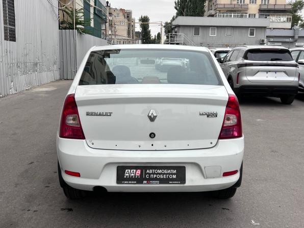 Renault Logan I Рестайлинг с пробегом 2013 года, цена 373 000 рублей, 237800 км, седан, Автокод Объявления