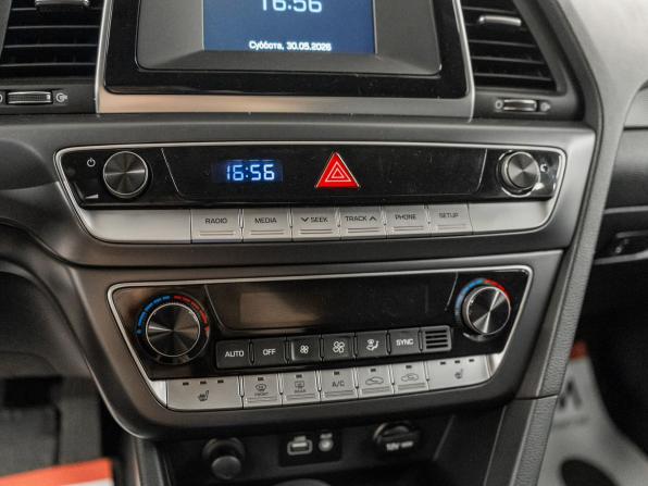 Hyundai Sonata VII (LF) Рестайлинг с пробегом 2018 года, цена 1 425 000 рублей, 76670 км, седан, Автокод Объявления