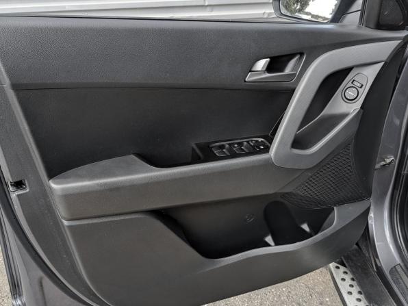 Hyundai Creta I Рестайлинг с пробегом 2021 года, цена 2 100 000 рублей, 74996 км, внедорожник, Автокод Объявления