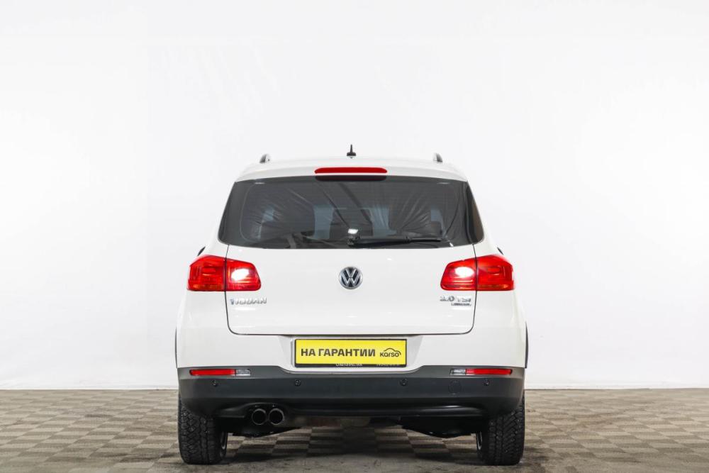 Volkswagen Tiguan I Рестайлинг Тюмень  - изображение 6