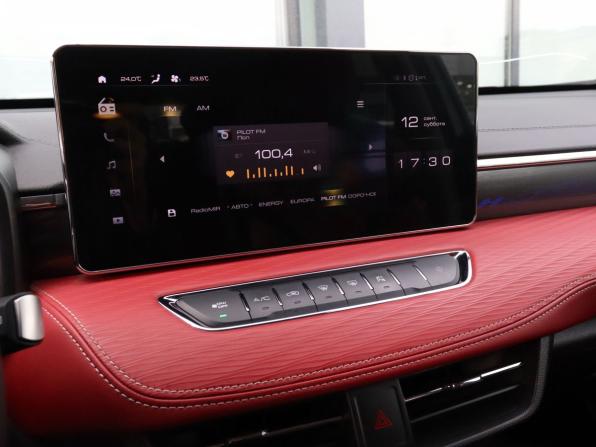 Haval Jolion I Рестайлинг с пробегом 2024 года, цена 2 049 000 рублей, 47870 км, внедорожник, Автокод Объявления