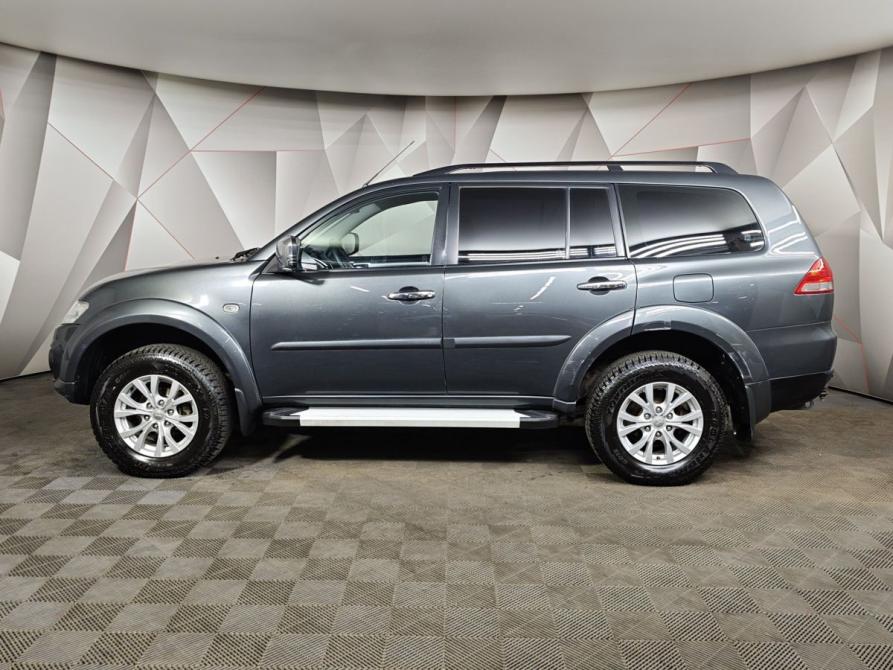 Mitsubishi Pajero Sport II Рестайлинг Москва  - изображение 5