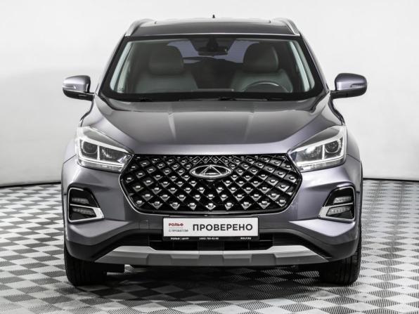 Chery Tiggo 4 Pro I с пробегом 2023 года, цена 1 570 000 рублей, 43000 км, внедорожник, Автокод Объявления