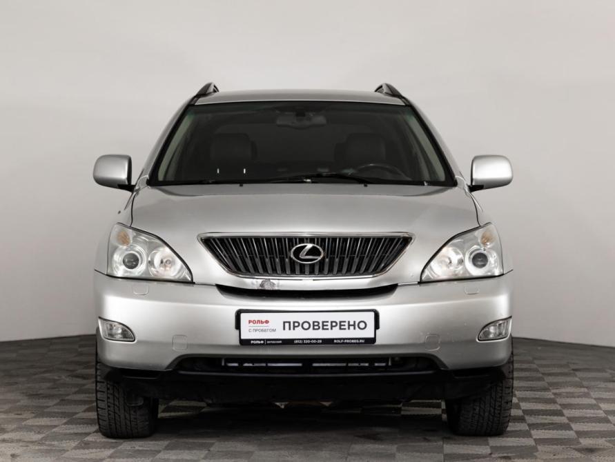 Lexus RX II Санкт-Петербург  - изображение 2