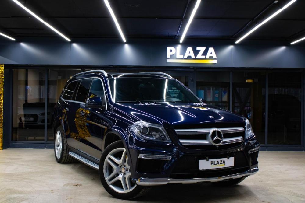Mercedes-Benz GL-Класс II (X166) Уфа  - изображение 2