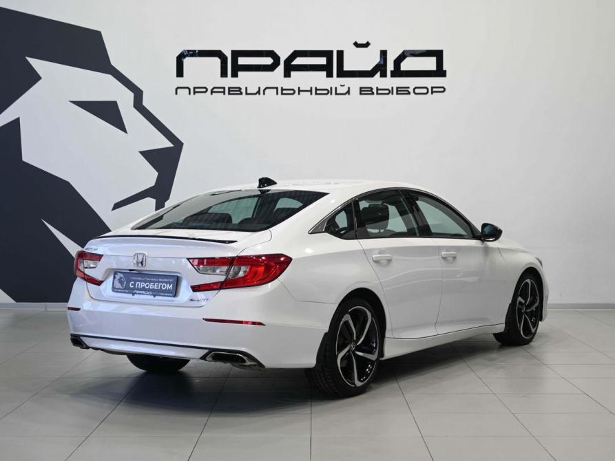 Honda Accord X Рестайлинг Ростов-на-Дону  - изображение 3