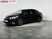 Toyota Corolla XI (E160 E170 E180) Белгород  - изображение 17